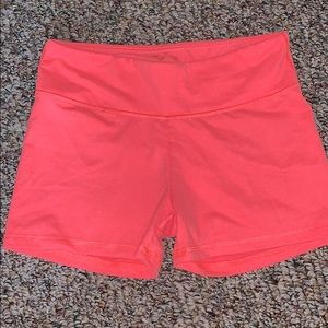 Balance Collection cotton yoga shorts